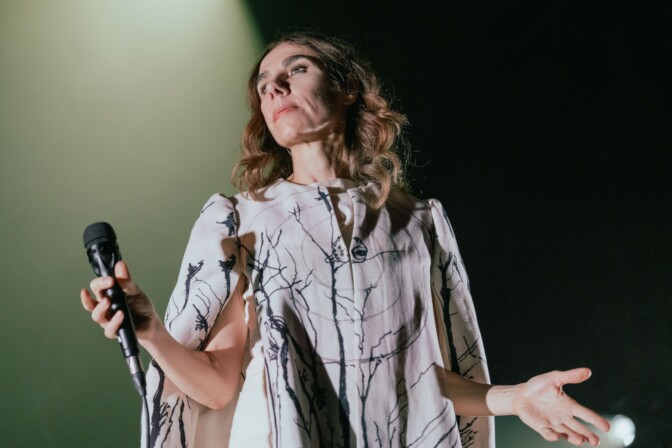 PJ Harvey on jälleen liikekannalla – kuuntele armoitetun lauluntekijän ensimmäinen uusi kappale sitten vuoden 2023