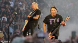Metallica tarttui Frankfurtissa And Justice for All -levyn unohdettuun helmeen – tältä kimurantti kappale kuulosti