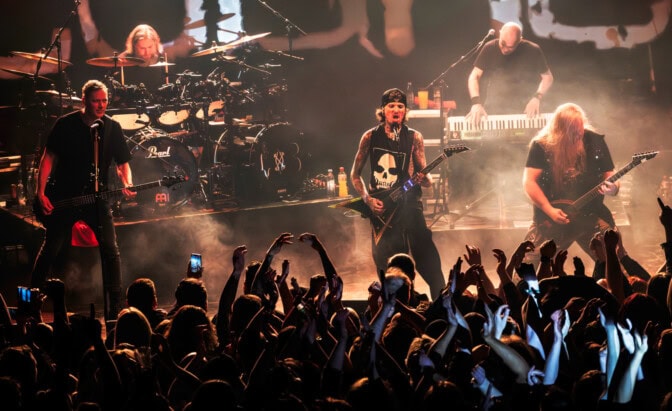 Children of Bodom, Lorna Shore ja nippu muita Tuskan kesän 2027 esiintyjiä julki