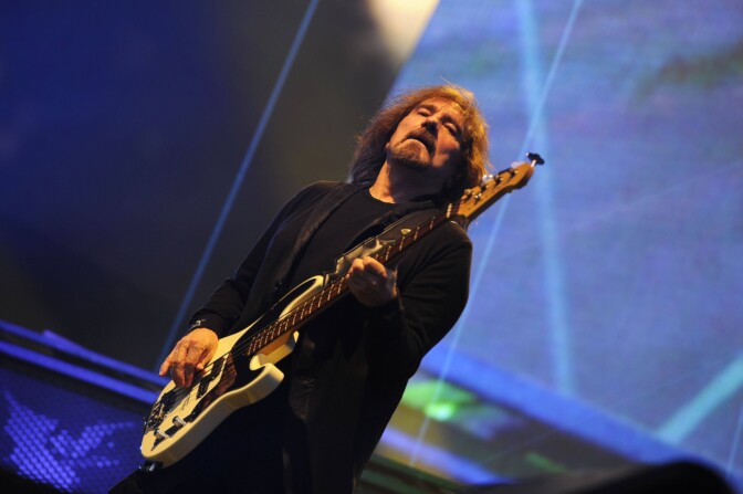 Geezer Butler nimeää basistin, joka on innoittanut eniten Sabbath-miehen soittoa: ”Hän näytti, mitä bassokitaralla voi tehdä”