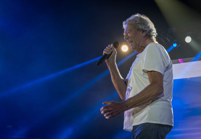 ”Ensimmäinen kerta kasikymppisten kanssa ei pettänyt” – Deep Purple Tampereella, raportti ja kuvat