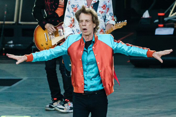 ”Olen jo alkanut kirjoittaa uusia lauluja” – The Rolling Stonesin matka ei pääty tulevaan levyyn, jos Mick Jaggerilta kysytään
