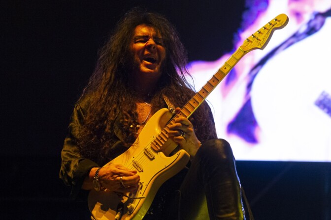 Yngwie Malmsteen tulee taas – uuden levyn nimi ja ilmestymisajankohta julkistettiin