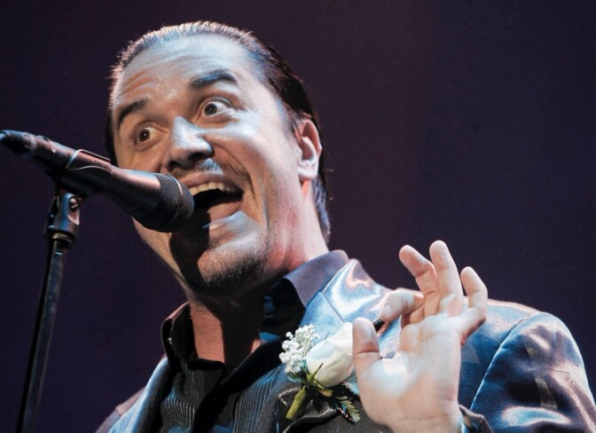 Viritteleekö Faith No More paluuta? Näin voisi ainakin rymyryhmän viimeaikaisista liikkeistä päätellä