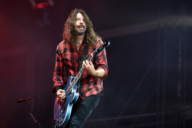 Vuonna 2009 Dave Grohl teki kappaleen parhaan ystävänsä kuolemasta – eikä sen aiheena ollut Kurt Cobain