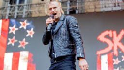 Erik Grönwall puhuu jokseenkin kryptisesti erostaan Skid Row’sta: ”Minun oli pakko tehdä se päätös”