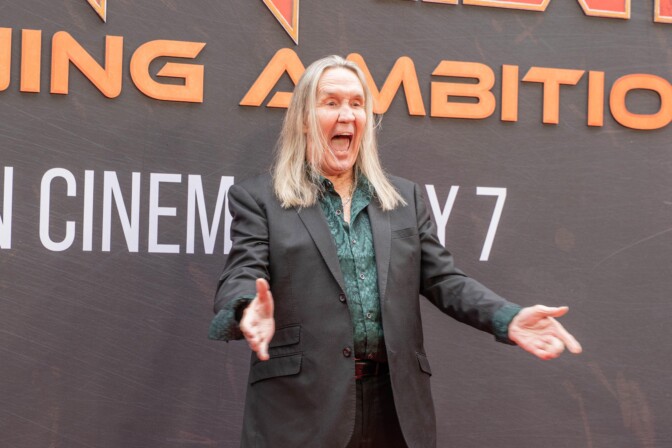Iron Maidenin ystävät, huomio! Nicko McBrain saapuu Suomeen