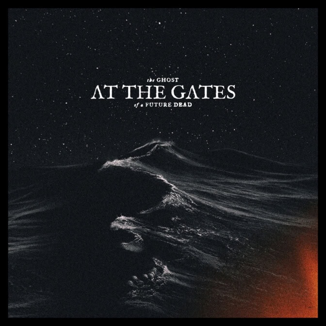 Arvio: At the Gatesin The Ghost of a Future Dead on kunnioitettava tribuutti edesmenneelle Tomas Lindbergille