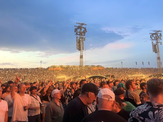 Raportti: Kun taivas lyö tulta – Copenhell Kööpenhaminan kesäyössä
