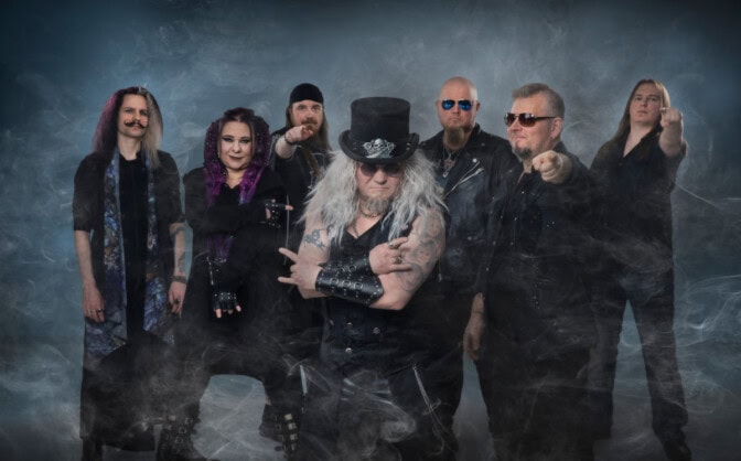 Dreamtale tarjoaa uutta ihmeteltävää – power metal -konkarin uusi single on omistettu ihmisille, jotka eivät luovu unelmistaan
