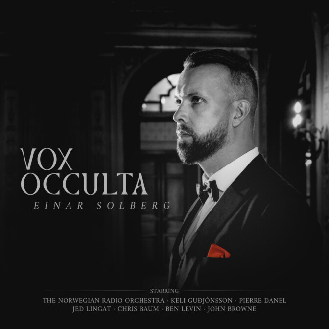 Arvio: Einar Solberg tekee Vox Occulta -sooloalbumillaan isoa pesäeroa Leprousiin