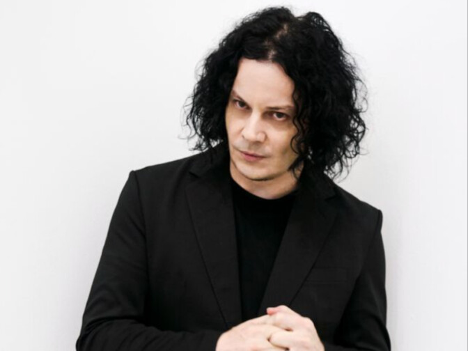 Jack White tiedottaa uudesta levystä ja julkisti uuden singlen