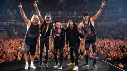 Scorpions saapuu heinäkuussa Suomeen – Osallistu kilpailuun ja voita liput keikalle!