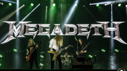 Tuska-galleria, osa 1: Megadeth, Pain, Lost Society ja muita avauspäivän esiintyjiä