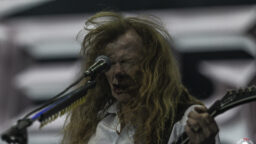 Dave Mustaine kryptisenä – vihjailee ”massiivisesta” Megadeth-tiedoksiannosta, joka tapahtuu pikapuolin