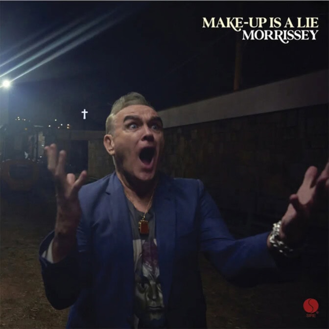 Arvio: Morrissey alkaa kuulostaa jo itse itseensä kyllästyneeltä