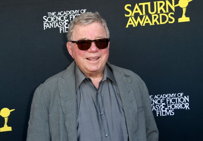 95-vuotias William Shatner taitaa olla aidosti innoissaan heviprojektistaan – suunnitteilla ”ennennäkemätön livespektaakkeli”