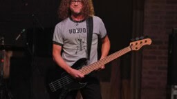 Ex-Metallica-basisti Jason Newsted syöpätaistelustaan: ”Se masennuksen taso oli todella vakava”