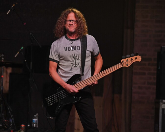 Ex-Metallica-basisti Jason Newsted syöpätaistelustaan: ”Se masennuksen taso oli todella vakava”