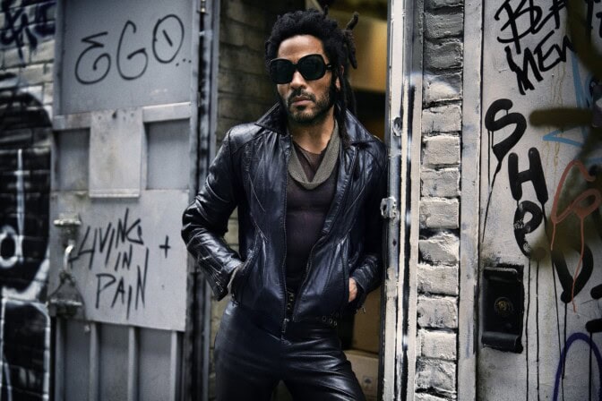 Livearvio: Onko Lenny Kravitz edes tavallinen kuolevainen? Kuusikymppinen funkrock-suuruus revittelee yhä kuin 1990-luvulla