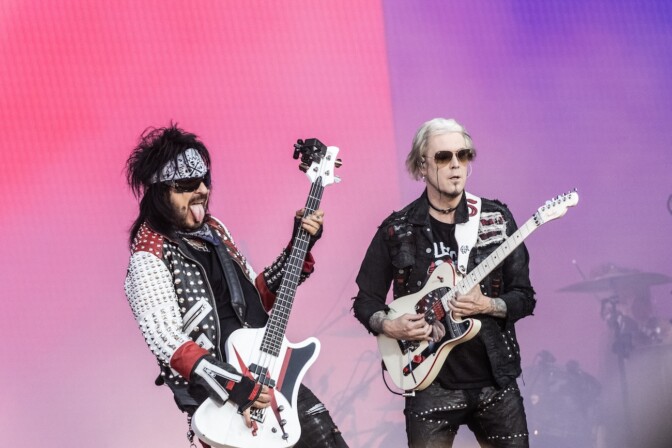 Mötley Crüe on palannut tien päälle – tämä on yhtyeen nykykunto