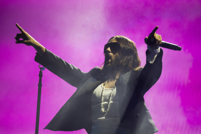 Uusia syytöksiä Jared Letoa vastaan julki – Tuore dokumentti pureutuu 30 Seconds to Mars -laulajasta esitettyihin väitteisiin