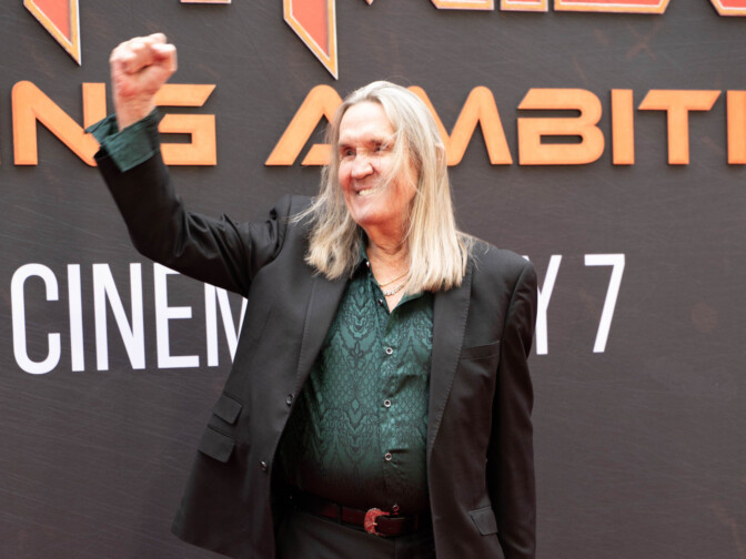 Iron Maidenin lisääminen Rock & Roll Hall of Fameen herättää rumpali Nicko McBrainissa ristiriitaisia tuntemuksia