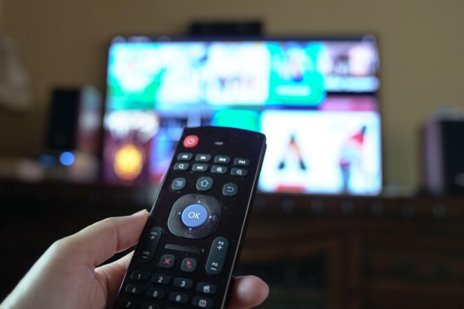 Huomio, kotikatsomot: Smart-tv-osastolla on aloittanut uusi kanava, joka jonka tarjonnasta löytyy rockmusiikkia vaikka kuinka