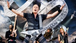 Mistä Acceptin levyistä Wolf Hoffman on vähiten ylpeä? Saksalaisen metallisuuruuden johtaja kertoo