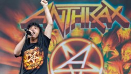 Anthrax lyö uutta singleä pöytään: Se on paras biisimme koskaan, hehkuttaa Scott Ian