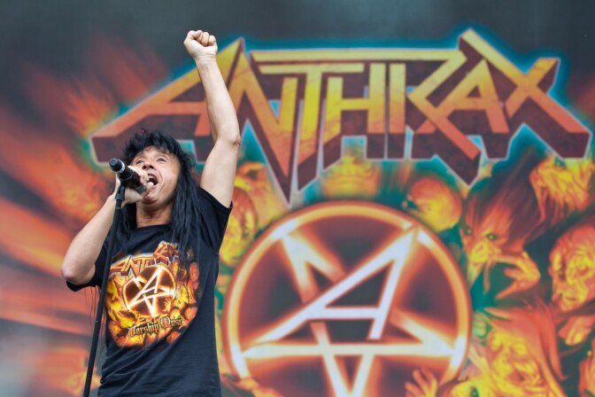 Anthrax lyö uutta singleä pöytään: Se on paras biisimme koskaan, hehkuttaa Scott Ian