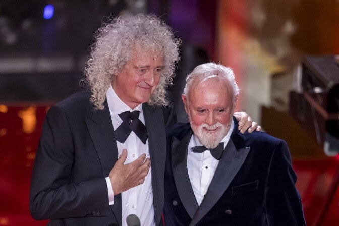 Roger Taylor pohdiskelee Queenin tulevaisuutta – ”Se riippuu enemmän Brianista kuin minusta”