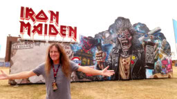 Briteissä järjestettiin Iron Maiden -bakkanaalit vailla vertaa – aftermovie-video näyttää, mitä kaikkea siellä tapahtui