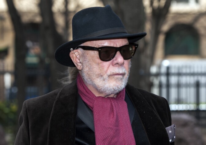 Seksuaalirikoksista tuomittu Gary Glitter sai niskaansa uusia vakavia syytteitä