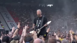 Onko ekan demon eka biisi aina paras? Metallica palasi kauas juurilleen 1980-luvun alkuhämäriin