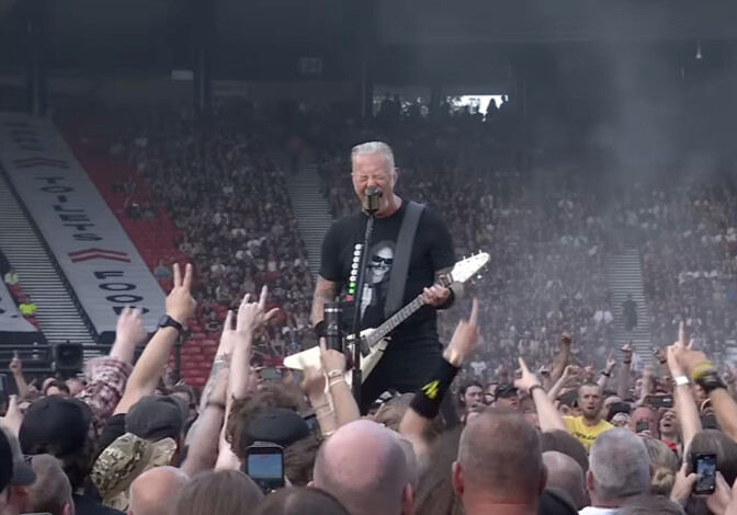 Onko ekan demon eka biisi aina paras? Metallica palasi kauas juurilleen 1980-luvun alkuhämäriin