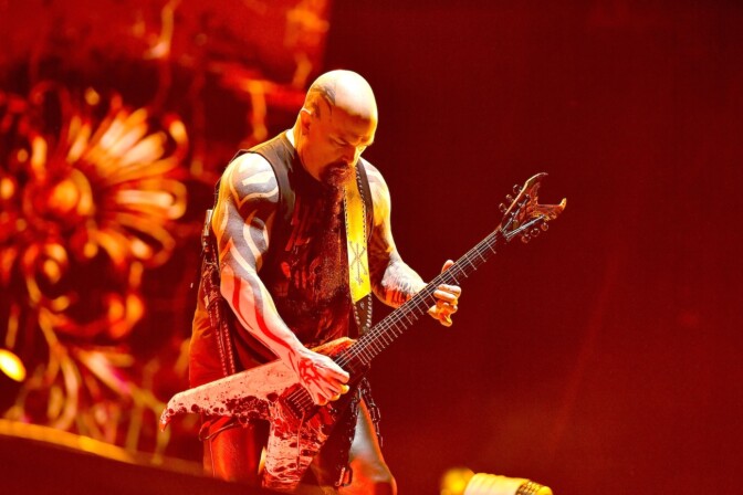 Millaisessa iskussa Kerry King operoi vuonna 2026? Katsotaanpa
