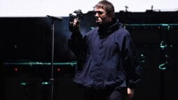 Liam Gallagher ei innostunut jalkapallon MM-finaalin väliaikashowsta – ”Tämä on kuin huono trippi”