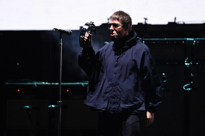 Liam Gallagher ei innostunut jalkapallon MM-finaalin väliaikashowsta – ”Tämä on kuin huono trippi”