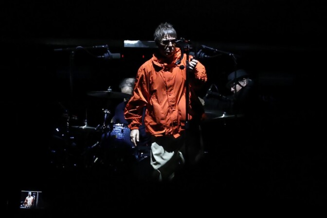 Liam Gallagher listaa varsin ymmärrettävän syyn sille, miksi uutta Oasis-levyä ei kannata odotella henkeään pidätellen