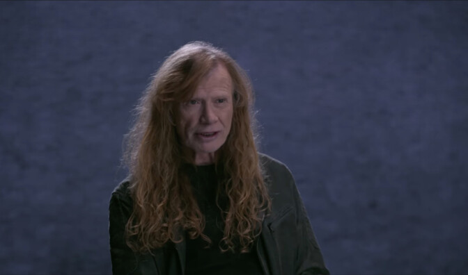 Dave Mustaine selittää vielä kerran Megadethin Metallica-coverin taustoja – tuore video katsottavissa
