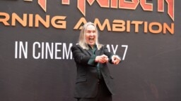 Nicko McBrain nimeää parhaat Steve Harrisin säveltämät Iron Maiden -kappaleet