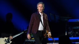 Kaiken urallaan nähnyt, kokenut ja voittanut Paul McCartney on ensimmäistä kertaa ehdolla arvostettuun palkintoon