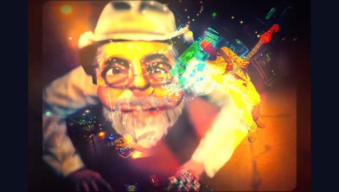 Mystisen kaivosmiehen seikkailut – Primuksen uusi video on takuuvarmaa Les Claypool -häröilyä