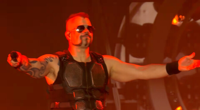 Himskattiin ja takaisin: Sabaton esittelee, millaista menoa nähtiin yhtyeen keikalla Saksan suurfestareilla