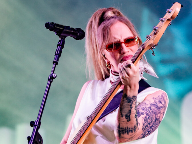 Tammerfest kuvina: Haloo Helsinki!, Kuumaa, Jenni Vartiainen, Erika Vikman ja Egotrippi