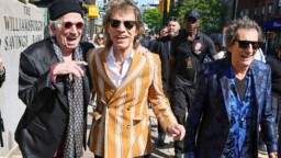 Tänään on tullut upouusi The Rolling Stones -albumi maailmaan – levyn julkaisua ryyditetään videolla