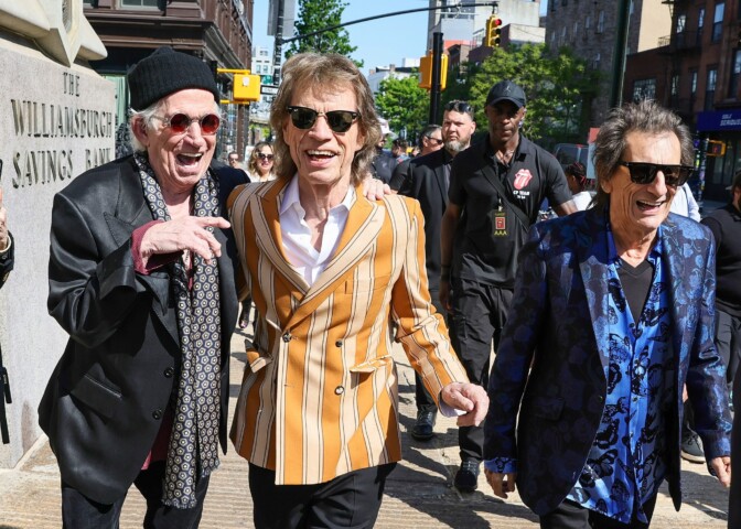 Tänään on tullut upouusi The Rolling Stones -albumi maailmaan – levyn julkaisua ryyditetään videolla