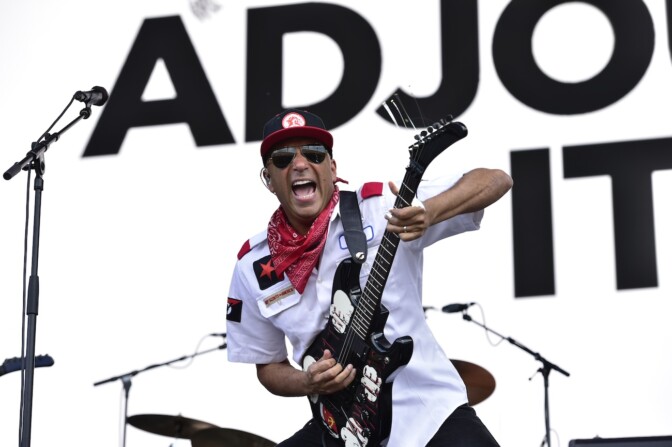 Tom Morello julkaisee uuden sooloalbumin – tuore singlemaistiainen tarjolla