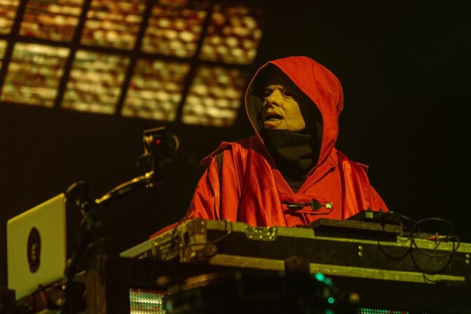 Slipknotin pitkäaikaisen dj:n erottamista oli mietitty bändin sisällä jo pitkään, raportoi TMZ